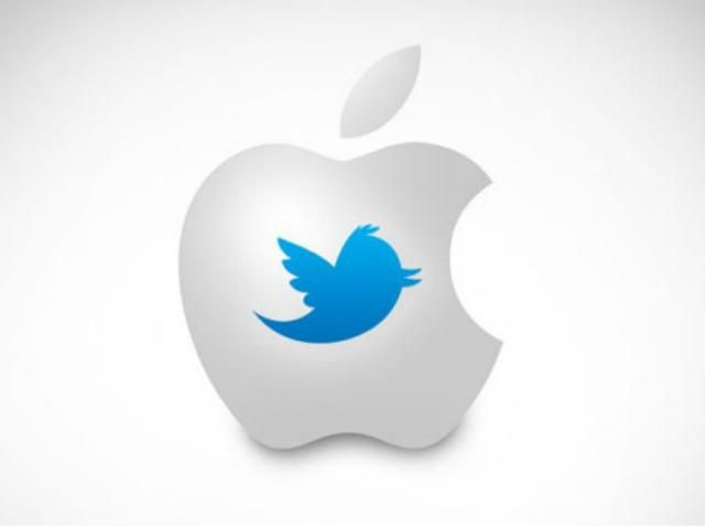Apple готова викупити частину Twitter Apple готова викупити частину Twitter