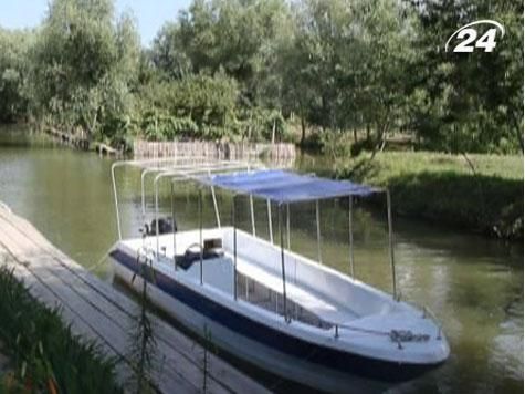 Місто Вилкове - справжня українська Венеція Місто Вилкове - справжня українська Венеція