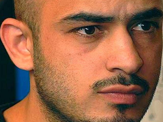 Охранники члена ПР избили журналиста Найема Охранники члена ПР избили журналиста Найема