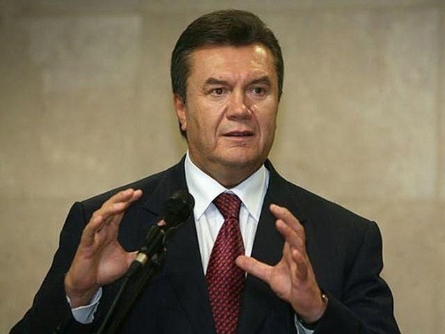 Янукович: Войны не будет