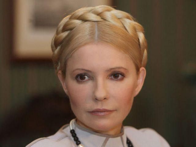 Німецькі медики сподіваються на 8 тижнів спокою для Тимошенко