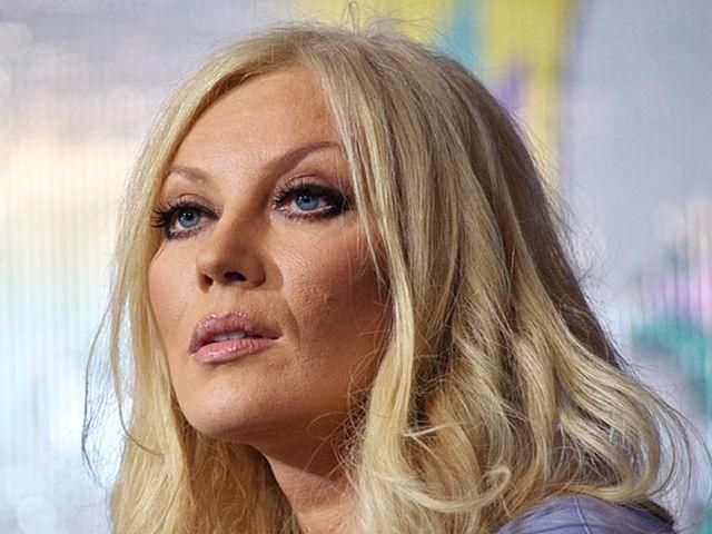 Повалий поблагодарила Януковича: Верю в вас, Виктор Федорович Повалий поблагодарила Януковича: Верю в вас, Виктор Федорович