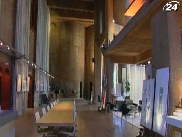 Архитектор Бофиль оборудовал жилье в бывшем цементном заводе Архитектор Бофиль оборудовал жилье в бывшем цементном заводе