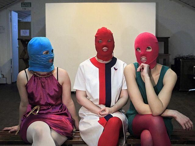 У справі Pussy Riot до свідчення не допустили експертів та фахівців