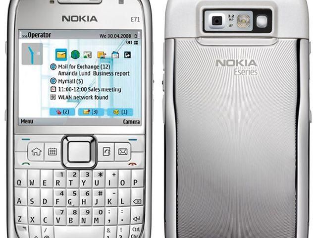 Nokia більше не випускатиме телефони у Фінляндії Nokia більше не випускатиме телефони у Фінляндії