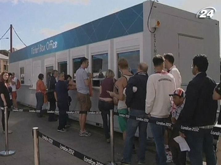 Организаторы Олимпиады решают проблему с пустыми местами Организаторы Олимпиады решают проблему с пустыми местами