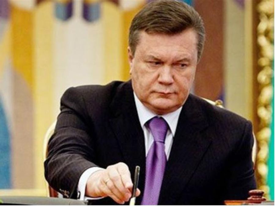Янукович подписал закон о льготах для ИТ-отрасли Янукович подписал закон о льготах для ИТ-отрасли