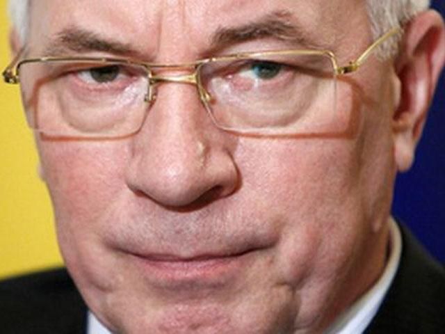 Азаров висловив співчуття у зв'язку із аварією в Польщі Азаров висловив співчуття у зв'язку із аварією в Польщі