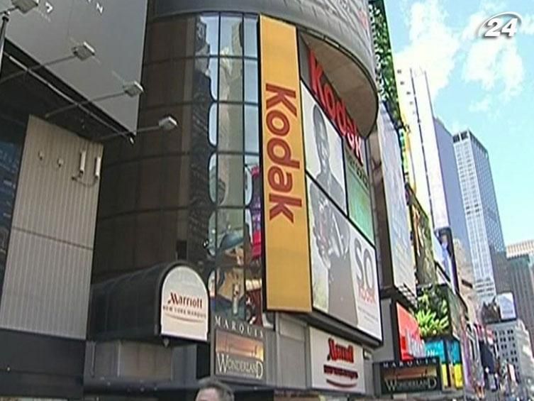 Google i Apple хочуть викупити патенти Kodak
