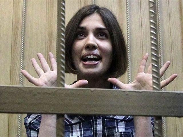 Стівен Фрай заступився за Pussy Riot Стівен Фрай заступився за Pussy Riot