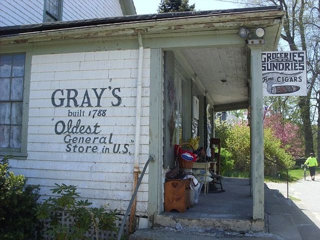 Найстаріший універмаг США припиняє існування Найстаріший універмаг США припиняє існування