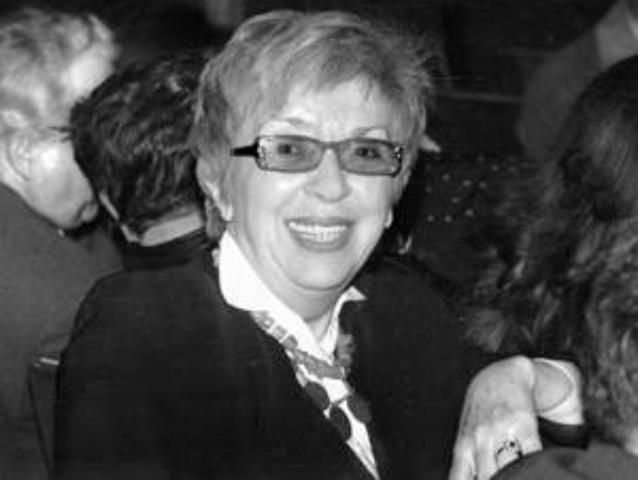 Сегодня умерла жена диссидента Игоря Калинца Сегодня умерла жена диссидента Игоря Калинца