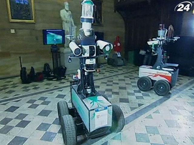Роботів нового покоління можна залучати до роботи спецслужб