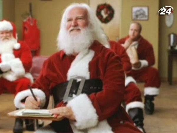 Стрічка "Поганий Санта-2" побачить світ у 2013 році