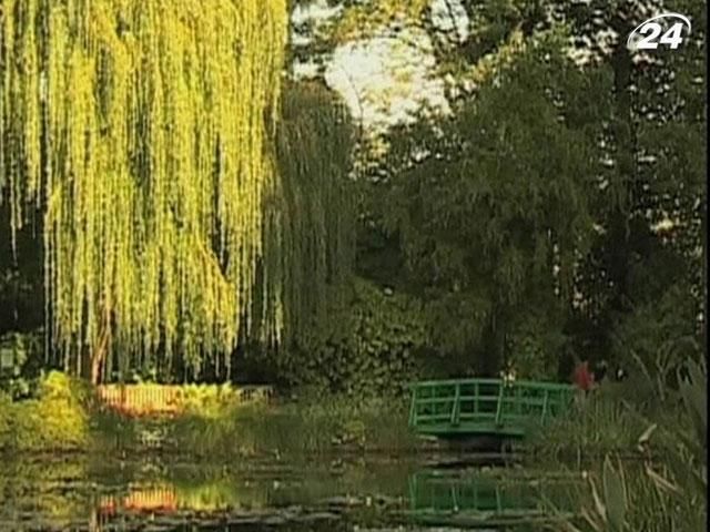 В Нью-Йорке создали копию японского сада Клода Моне