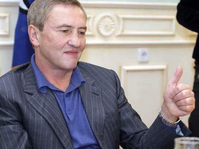 Черновецкий отсудил у домохозяйки 40 тысяч гривен