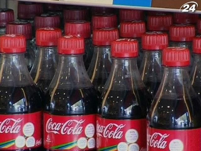 Компанія Coca-Cola хоче реорганізувати свої підрозділи