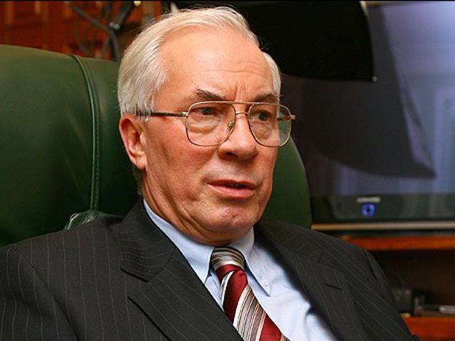 Азаров пообещал олимпийцам повышение премиальных Азаров пообещал олимпийцам повышение премиальных