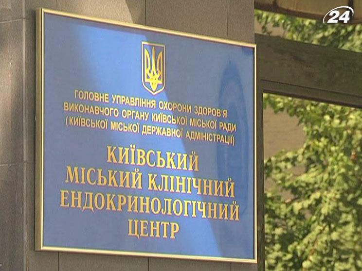 У київській лікарні загорівся ліфт 