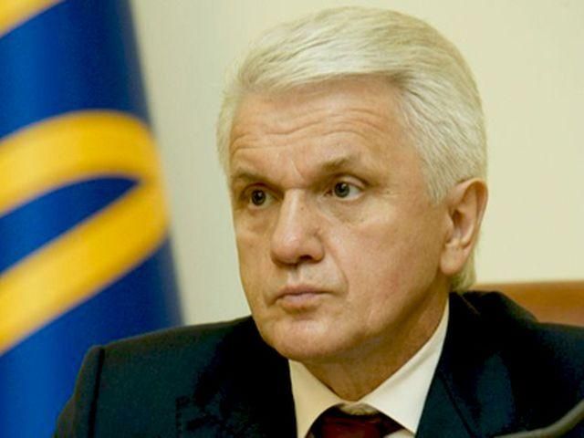 Литвин подписал "языковой" закон Литвин подписал "языковой" закон