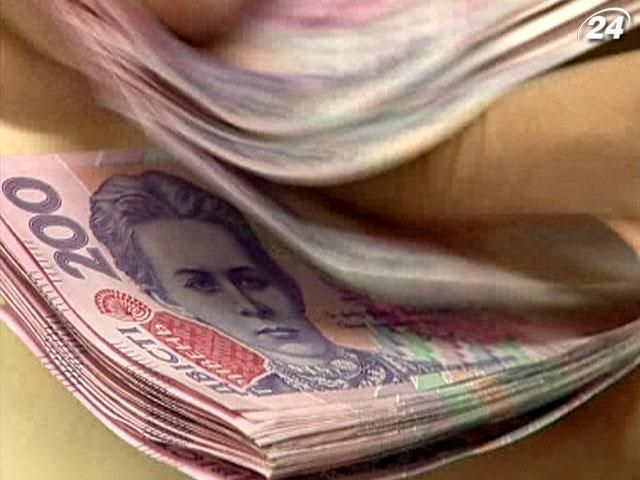 Украинские банки наращивают объем депозитов - 31 июля 2012 - Телеканал новин 24
