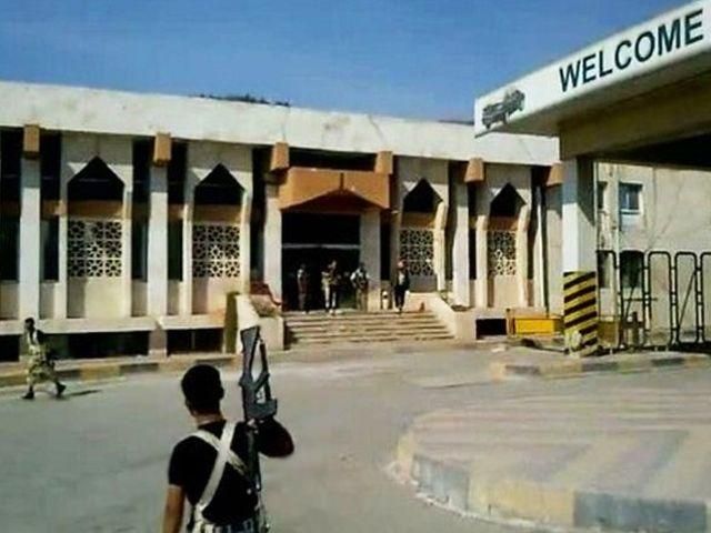 Столкновения в Алеппо: 40 погибших Столкновения в Алеппо: 40 погибших