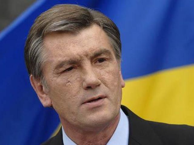 Ющенко о Ульянченко: Ну, вывели, значит вывели, пошли дальше
