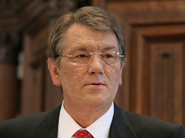 Ющенко уверен в 10% голосов избирателей (Видео)