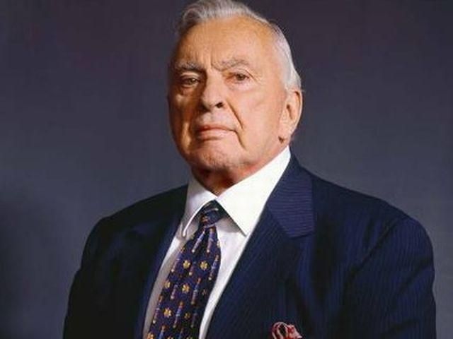 Помер класик американської літератури Гор Відал Помер класик американської літератури Гор Відал