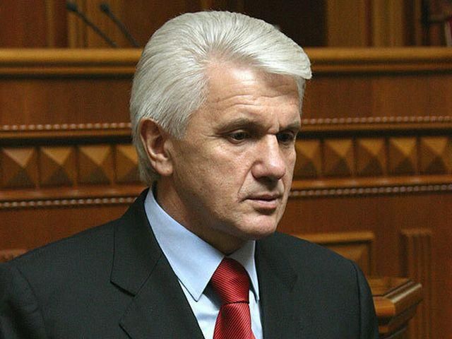 Литвин зарегистрировал свой "языковой" законопроект Литвин зарегистрировал свой "языковой" законопроект