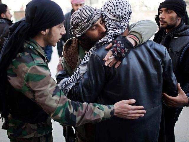 В Алеппо – гуманітарна катастрофа В Алеппо – гуманітарна катастрофа