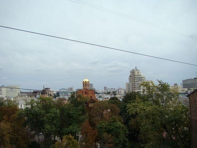 На території київського заповідника незаконно побудували ресторан На території київського заповідника незаконно побудували ресторан