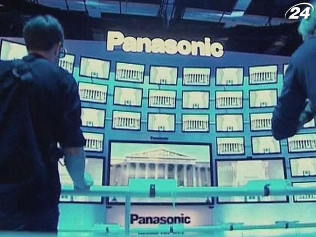 Операційні прибутки Panasonic зросли