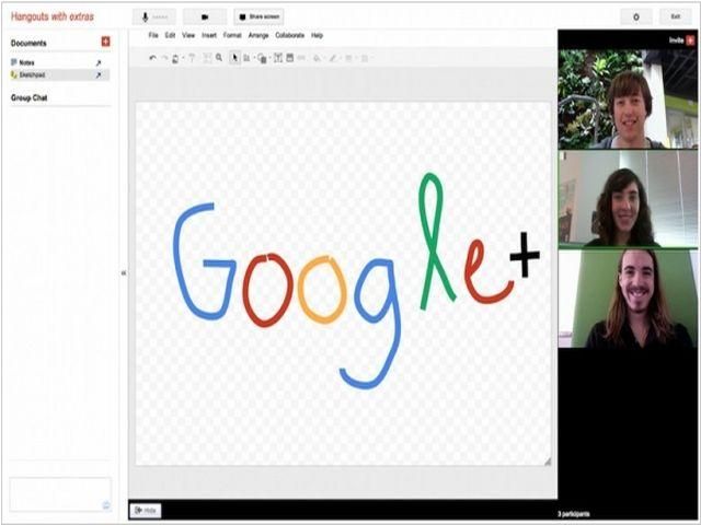 Google встроит в почтовый сервис Gmail новый видеочат Google встроит в почтовый сервис Gmail новый видеочат