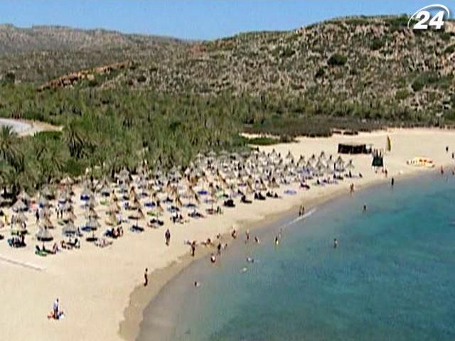 Крит – найбільший острів Греції з мальовничими пляжами