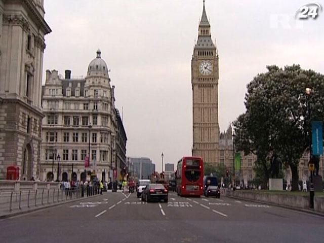Олимпиада негативно влияет на туристическую индустрию Лондона