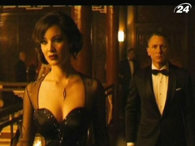 Презентовано трейлер до нового фільму про Джеймса Бонда Презентовано трейлер до нового фільму про Джеймса Бонда