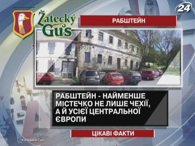 Цікаві факти про найменше містечко в усій Центральній Європі