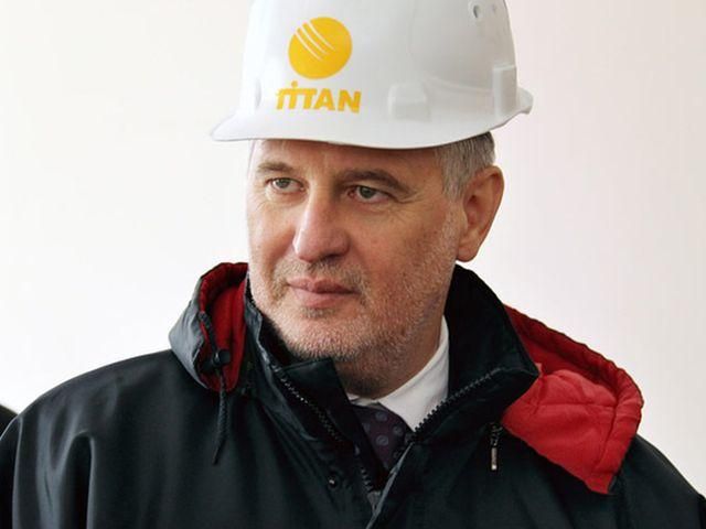 Фірташ купив контрольний пакет акцій "Миколаївгаз" Фірташ купив контрольний пакет акцій "Миколаївгаз"