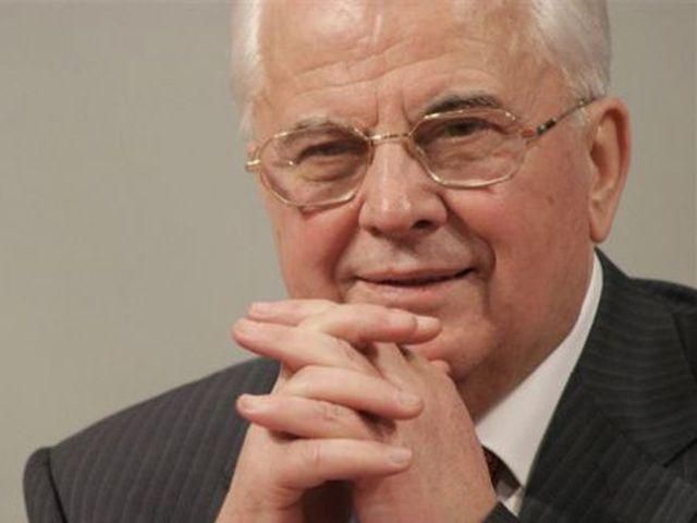 Кравчук раскритиковал "языковой" закон Кравчук раскритиковал "языковой" закон