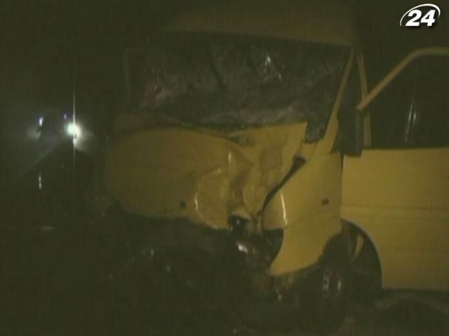 В ДТП на Николаевщине погиб человек В ДТП на Николаевщине погиб человек