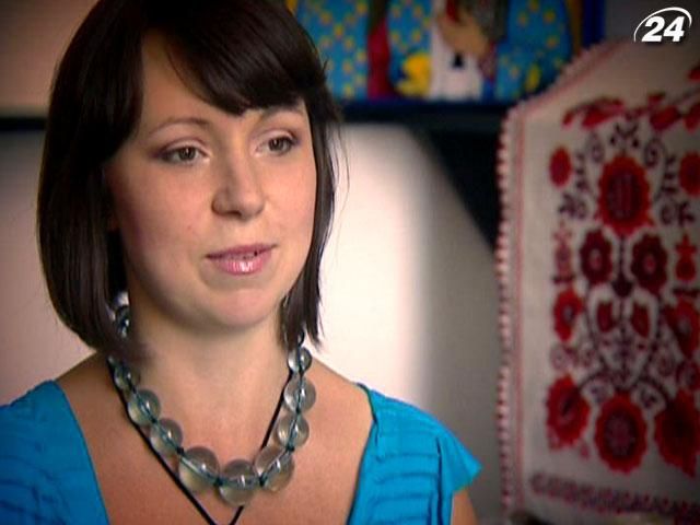 Дизайнер Олеся Телиженко воплощает этнику в современные фасоны и модные ткани Дизайнер Олеся Телиженко воплощает этнику в современные фасоны и модные ткани