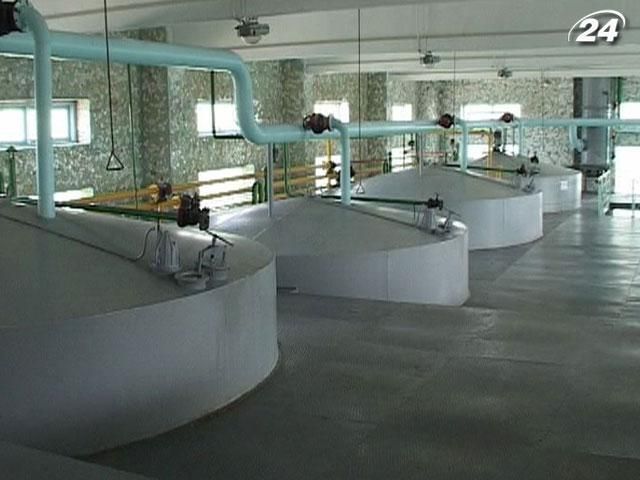 "Укрспирт" хочет выйти на фармацевтический рынок "Укрспирт" хочет выйти на фармацевтический рынок