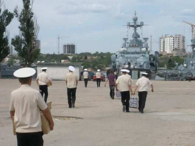 Українським військовим морякам вдвічі збільшили зарплату