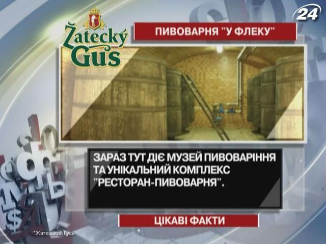 Цікаві факти про найдавнішу пивоварню Праги