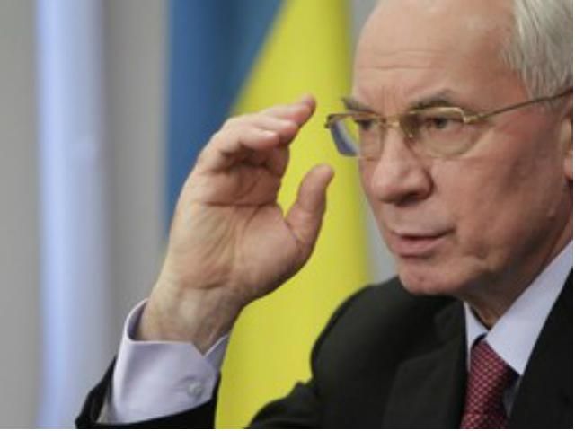 Азаров пояснив, чому Таїсія Повалій має 2 позицію в списку ПР Азаров пояснив, чому Таїсія Повалій має 2 позицію в списку ПР