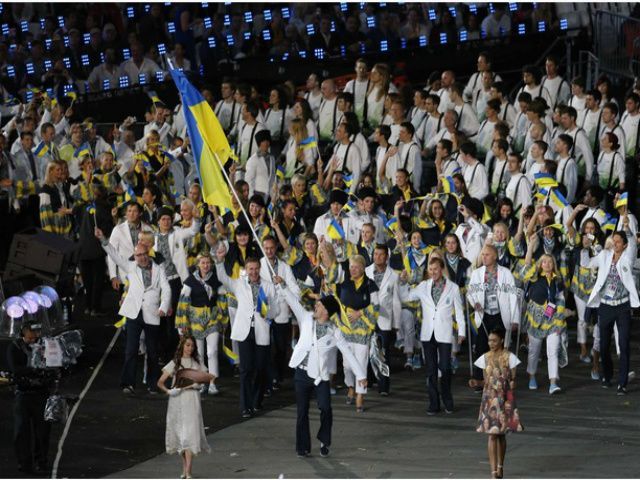 Україна піднялась на 7 позицій у загальнокомандному заліку на Олімпіаді (Фото)