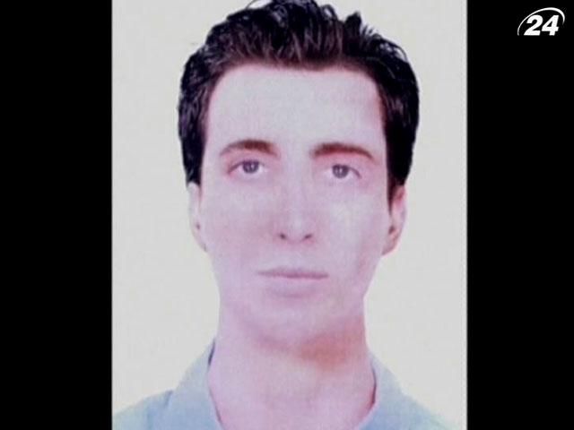 Влада Болгарії опублікувала фото терориста-смертника Влада Болгарії опублікувала фото терориста-смертника