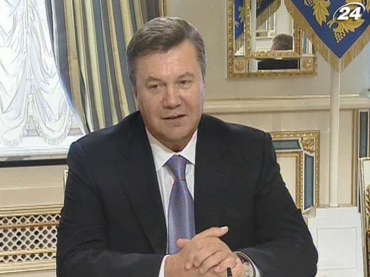 Янукович "благословив" тіньові закупівлі 