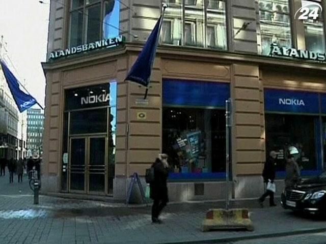 Акции Nokia выросли на 11% на фоне слухов о поглощении Акции Nokia выросли на 11% на фоне слухов о поглощении